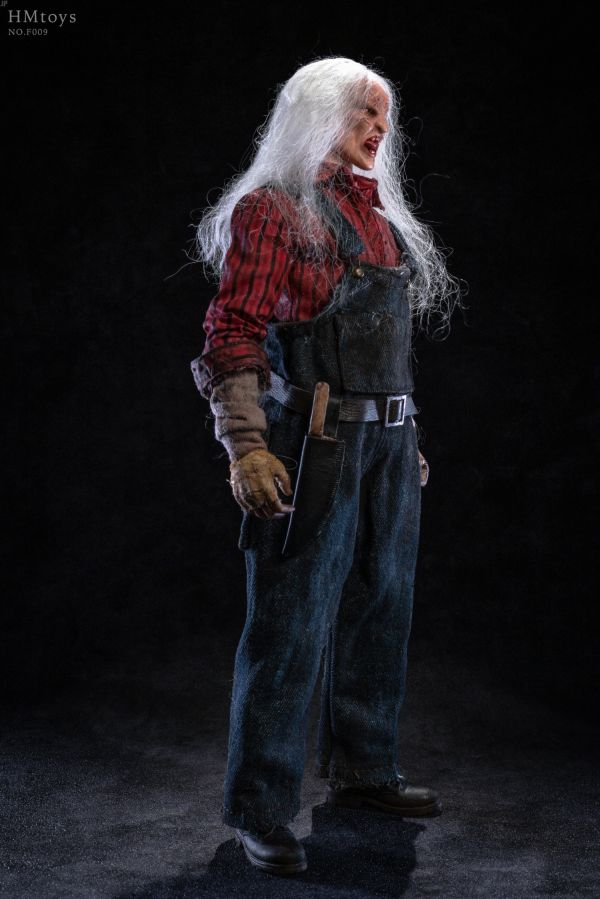 【史派克工廠】結單 預購免運24年Q3 HMTOYS 1/6 致命彎道 可動人偶 F009 0723 HMTOYS 1/6 致命彎道 可動人偶 F009