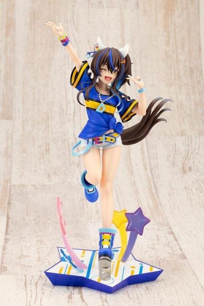 【史派克工廠】結單25年11月 壽屋 一般版 賽馬娘 大德太陽 決勝服 PVC 1/7 0617 壽屋 一般版 賽馬娘 大德太陽 決勝服 PVC 1/7