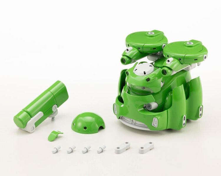【史派克工廠】結單 預購24年9月壽屋 組裝模型 1/12 MARUTTOYS TAMOTU Type-S 綠色 0605 壽屋 組裝模型 1/12 MARUTTOYS TAMOTU Type-S 綠色