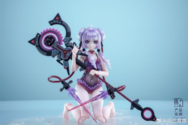 【史派克工廠】結單免運25年Q1 次元具象 1/12 原初的魔女 林鴉 配件包 巨手 手杖 鐮槍 支架組件 1030 次元具象 1/12 原初的魔女 林鴉 配件包 巨手 手杖 鐮槍 支架組件