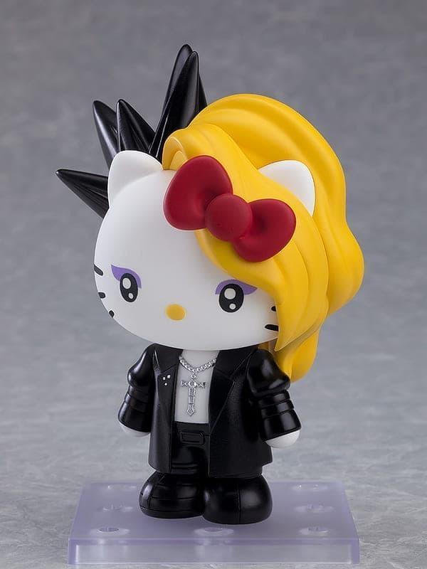 【史派克工廠】預購免運26年9月 GSC 黏土人 X JAPAN Hello Kitty YOSHIKITTY 0529 GSC 黏土人 X JAPAN Hello Kitty YOSHIKITTY