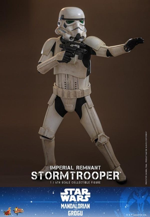 【史派克工廠】預購免運26年Q4 HOT TOYS MMS836 曼達洛人與古古 帝國殘存風暴兵 一般版 0528 HOT TOYS MMS836 曼達洛人與古古 帝國殘存風暴兵 一般版