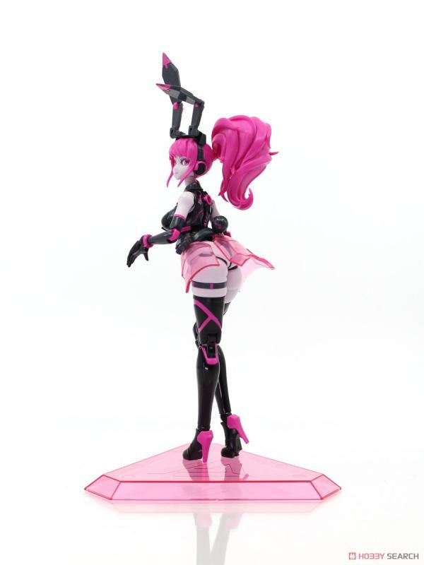 【史派克工廠】結單免運8月 將魂姬 Animacircuit Vio the Rabbit 普通版 組裝模型 0513 將魂姬 Animacircuit Vio the Rabbit 普通版 組裝模型