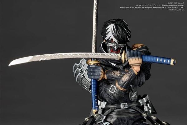 【史派克工廠】預購27年5月 特典版 海洋堂 驚奇山口式 忍者外傳4 八雲 1113 特典版 海洋堂 驚奇山口式 忍者外傳4 八雲
