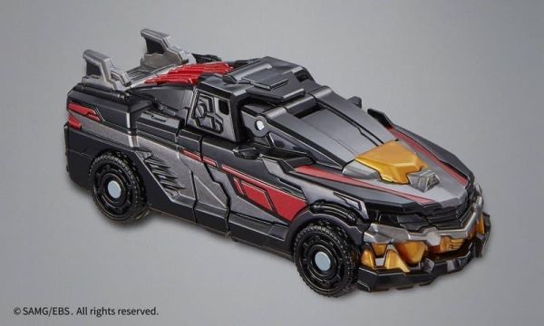 【史派克工廠】預購免運6月 迷你特攻隊Miniforce Legacy 最強恐龍 帝王暴龍 闇黑限定版 附披風 0302 迷你特攻隊Miniforce Legacy 最強恐龍 帝王暴龍 闇黑限定版 附披風