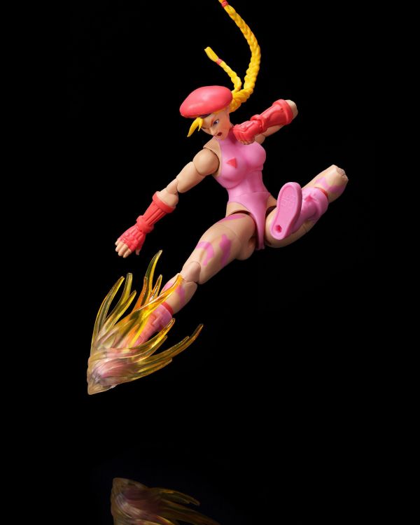 【史派克工廠】預購免運1月 Jada Toys 快打旋風 II 系列 嘉米 1/12 可動 JD38184 1102 Jada Toys 快打旋風 II 系列 嘉米 1/12 可動 JD38184