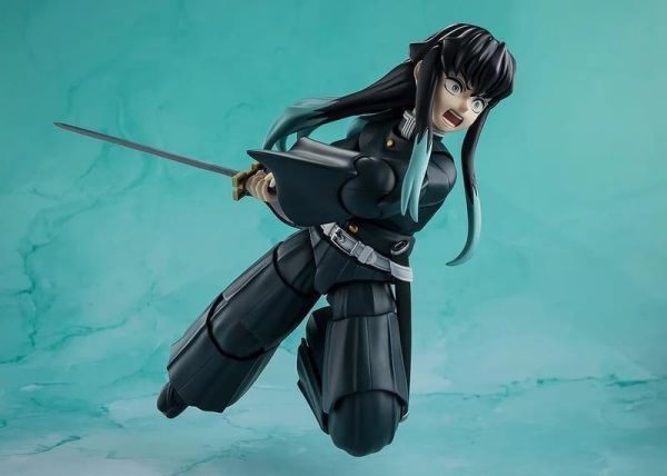 【史派克工廠】預購免運27年5月 代理 S.H.Figuarts SHF 鬼滅之刃 時透無一郎 1110 代理 S.H.Figuarts SHF 鬼滅之刃 時透無一郎