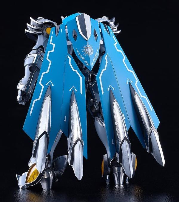【史派克工廠】預購免運1月 GSC 組裝模型 MODEROID 錫巴泰格 ROYAL METALLIC Ver 0821 GSC 組裝模型 MODEROID 錫巴泰格 ROYAL METALLIC Ver