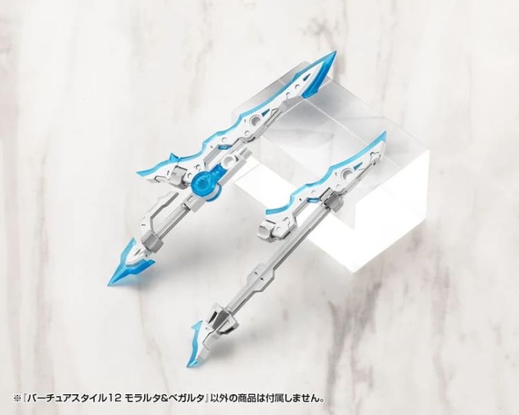 【史派克工廠】預購26年4月 壽屋 組裝模型 MSG 武裝零件 GE012 賢德風采12 盛怒＆微怒 0109 壽屋 組裝模型 MSG 武裝零件 GE012 賢德風采12 盛怒＆微怒