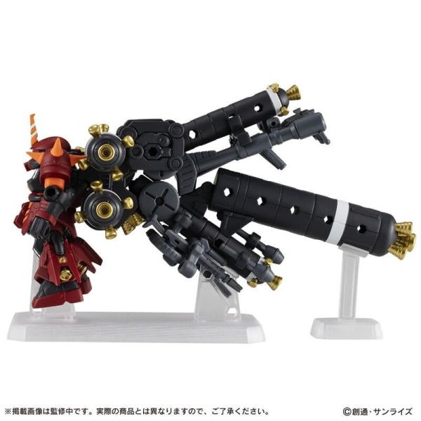 【史派克工廠】結單 預購5月 盒玩 鋼彈 MOBILE SUIT 重裝x重奏 EX49 高機動型薩克 雷霆宙域戰線 0207 盒玩 鋼彈 MOBILE SUIT 重裝x重奏 EX49 高機動型薩克 雷霆宙域戰線