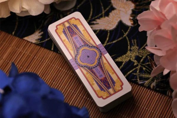 【史派克工廠】預購免運26年7月 Room One Cards Bloom 神在月 撲克牌 半磚套裝 0601 Room One Cards Bloom 神在月 撲克牌 半磚套裝