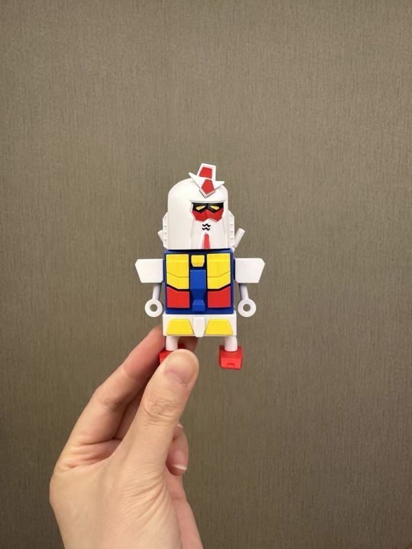 【史派克工廠】結單免運25年3月 動達 發條戰士 壞掉的78 發條可動公仔 9.5cm 0311 動達 發條戰士 壞掉的78 可動公仔 9.5cm