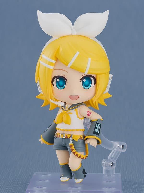 【史派克工廠】預購免運26年2月 GSC 黏土人 Character Vocal系列02 鏡音鈴 2.0 1024 GSC 黏土人 Character Vocal系列02 鏡音鈴 2.0
