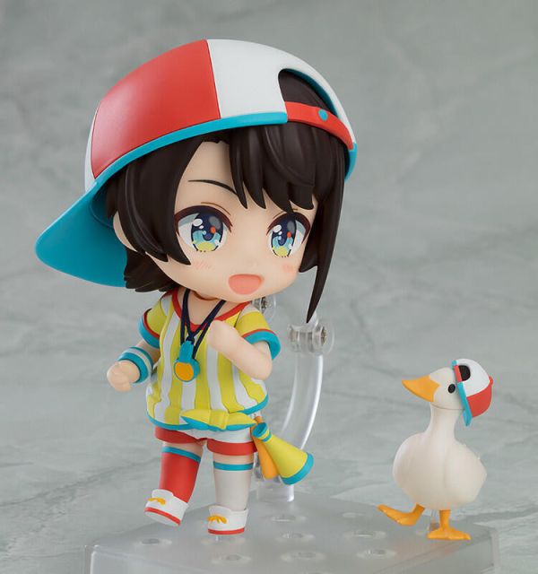 【史派克工廠】現貨 GSC 黏土人 hololive 大空昴 大空スバル 0307 GSC 黏土人 hololive 大空昴 大空スバル