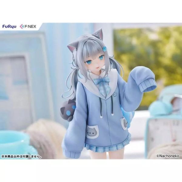 【史派克工廠】結單26年3月 F:NEX 1/7 Vtuber Nachoneko 新制服Ver. 0613 F:NEX 1/7 Vtuber Nachoneko 新制服Ver.