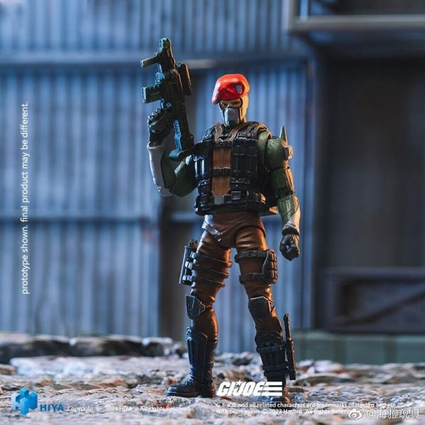 【史派克工廠】結單 23年Q4預購 Hiya 海雅 極致系列 EMG0181 特種部隊 橋頭堡 1/18 0725 Hiya 海雅 極致系列 EMG0181 特種部隊 橋頭堡 1/18