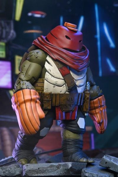【史派克工廠】結單26年Q1 NECA 忍者龜 最後的浪人II 終極 Odyn 7吋 0724 NECA 忍者龜 最後的浪人II 終極 Odyn 7吋