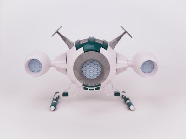 【史派克工廠】結單免運26年9月 HL PRO 太空突擊隊 COSMO-LINER 白色通常版 合金 0604 HL PRO 太空突擊隊 COSMO-LINER 白色通常版 合金