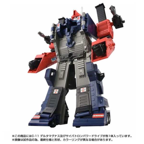 【史派克工廠】預購免運26年6月 TAKARATOMY 變形金剛 Missing Link C11 馬格斯 0105 TAKARATOMY 變形金剛 Missing Link C11 馬格斯