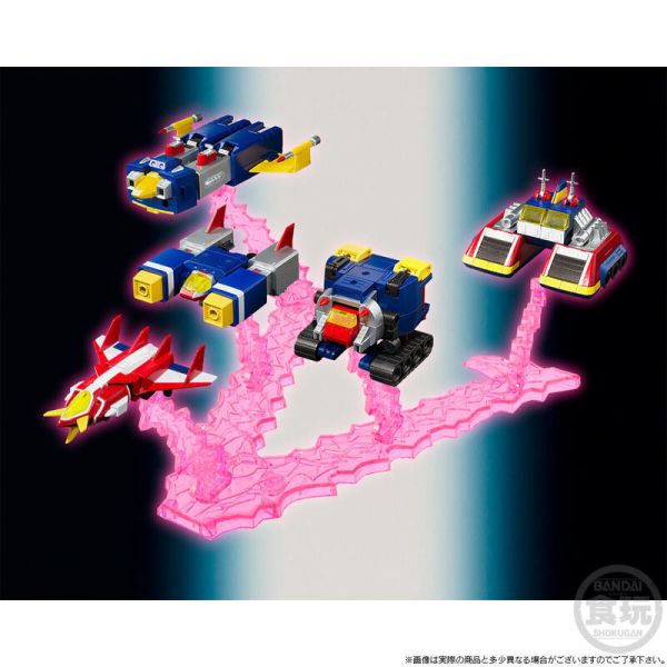 【史派克工廠】結單25年4月 盒玩 SMP 超電磁機械 雷霆五號 V TOGETHER 套組 SP版 1108 盒玩 SMP 超電磁機械 雷霆五號 V TOGETHER 套組 SP版