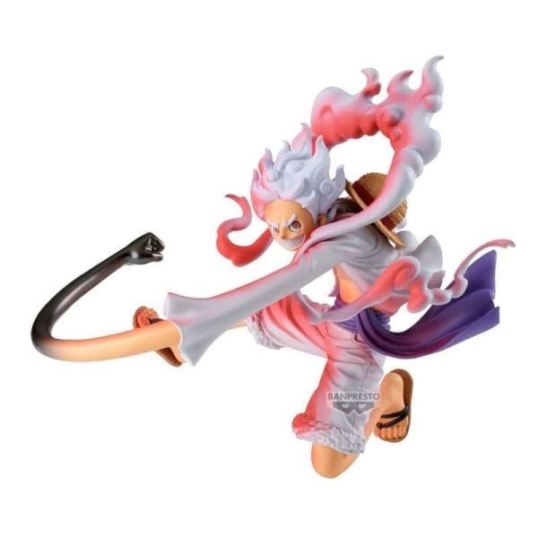 【史派克工廠】預購26年1月 BP景品 海賊王 航海王 BATTLE RECORD 魯夫 五檔 尼卡 0904 BP景品 海賊王 航海王 BATTLE RECORD 魯夫 五檔 尼卡