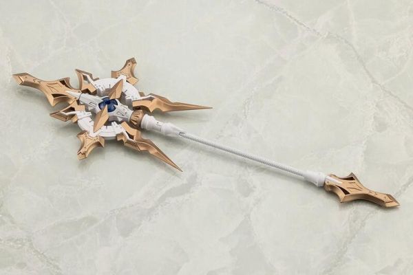 【史派克工廠】結單9月 壽屋組裝模型 MSG武裝零件 MH57 ALNAIR ROD 鶴一權杖 露米蒂雅配色 0515 壽屋 組裝模型 MSG武裝零件 MH57 ALNAIR ROD 鶴一權杖 露米蒂雅配色