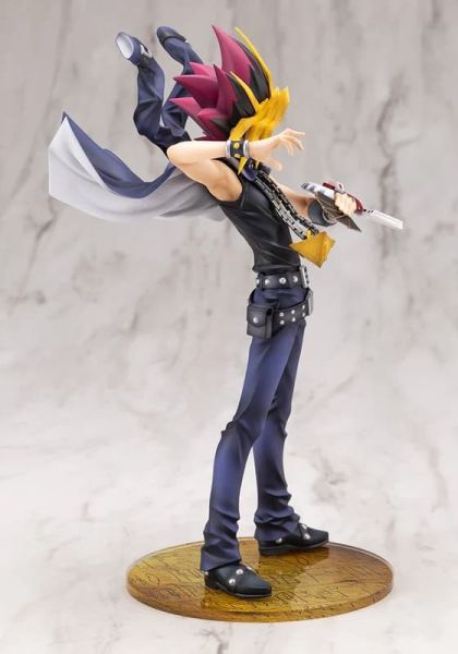 【史派克工廠】預購免運26年4月 壽屋 一般版 ARTFX J 遊戲王 闇遊戲 熾熱的決鬥者們 1/7 1020 壽屋 一般版 ARTFX J 遊戲王 闇遊戲 熾熱的決鬥者們 1/7