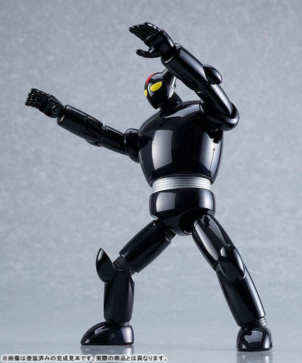 【史派克工廠】結單25年2月 代理版 GSC 組裝模型 MODEROID 鐵人28號 黑牛 OX 初代鐵人版 1022 代理版 GSC 組裝模型 MODEROID 鐵人28號 黑牛 OX 初代鐵人版