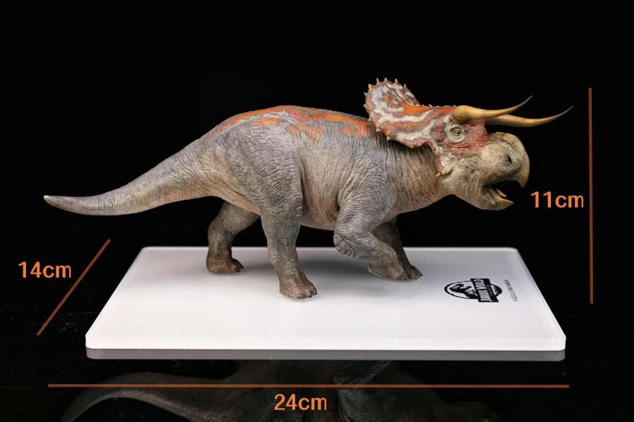 【史派克工廠】預購免運26年7月 dinodream 侏羅紀世界3 大鼻角龍 全身雕像 0701 dinodream 侏羅紀世界3 大鼻角龍 全身雕像