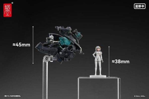 【史派克工廠】預購免運27年Q1 蝸之殼 蝸殼重工 阿努比斯 ARKFRAME A-07 1/48 組裝模型 1125 蝸之殼 蝸殼重工 阿努比斯 ARKFRAME A-07 1/48 組裝模型