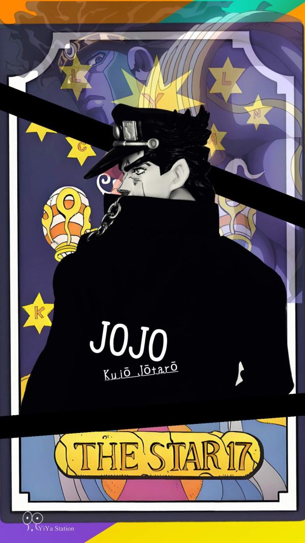 【史派克工廠】 結單免運25年Q1 咿呀工作室 JOJO的奇妙冒險 星塵遠征軍 空條承太郎 1/6 可動人偶 1129 咿呀工作室 JOJO的奇妙冒險 星塵遠征軍 空條承太郎 1/6 可動人偶