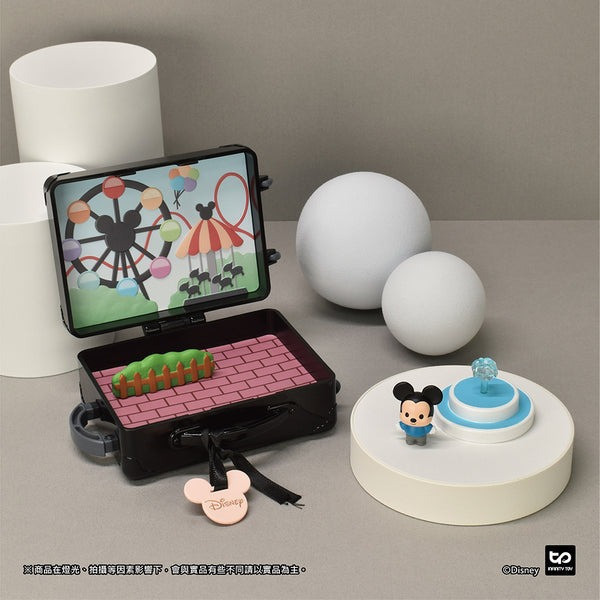 【史派克工廠】現貨 免運 Infinity Toy 米奇家族 珍藏之旅 盲盒 一中盒6入 10公分 0207 Infinity Toy 米奇家族 珍藏之旅 盲盒 一中盒6入 10公分