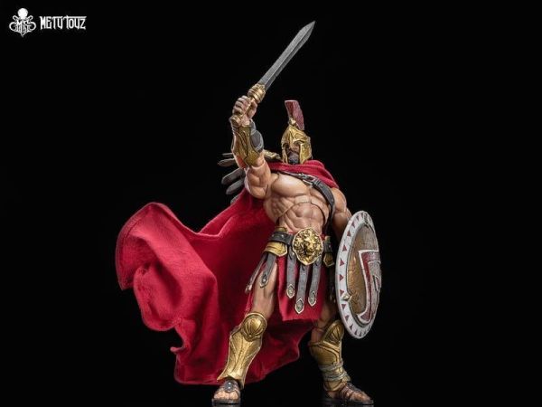 【史派克工廠】預購免運26年Q4 Metytoyz 1/10 角鬥士系列 斯巴達戰士 可動 0526 Metytoyz 1/10 角鬥士系列 斯巴達戰士 可動