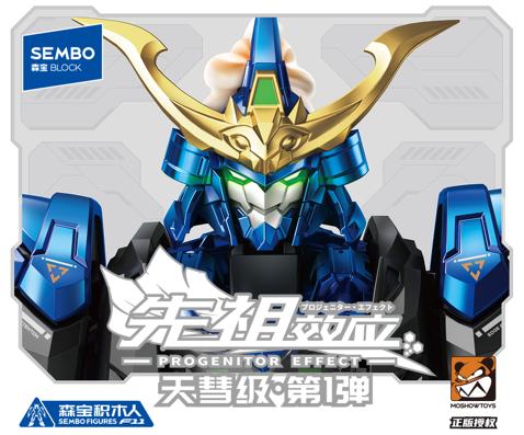 【史派克工廠】預購免運Q4 MOSHOWTOYS 模壽 森寶 先祖效應 天彗級盲盒 第一彈 中盒6入 共8款 0707 MOSHOWTOYS 模壽 森寶 先祖效應 天彗級盲盒 第一彈 中盒6入 共8款