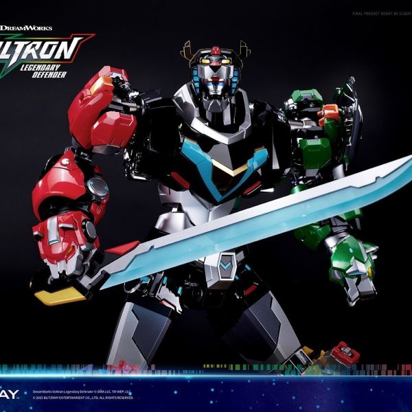 【史派克工廠】預購免運26年Q1 BLITZWAY 戰神金剛 傳奇的保護神 標準版 BW-CA-11302 訂 1008 BLITZWAY 戰神金剛 傳奇的保護神 標準版 BW-CA-11302