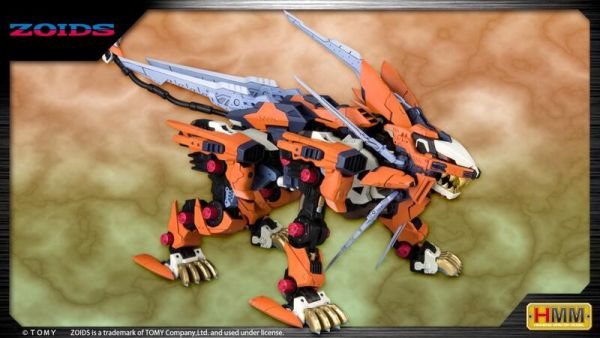 【史派克工廠】結單25年9月 壽屋 1/72 ZOIDS 洛伊德 RZ-041 長牙獅零式 修奈達 組裝模型 0305 壽屋 1/72 ZOIDS 洛伊德 RZ-041 長牙獅零式 修奈達 組裝模型