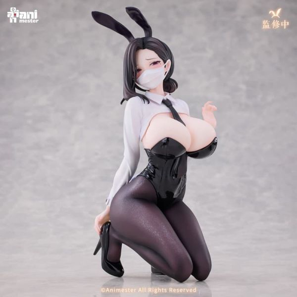 【史派克工廠】預購免運26年Q1 大漫匠 K pring 原畫 東灘 兔女郎 1/6 附特典 1207 大漫匠 K pring 原畫 東灘 兔女郎 1/6 附特典