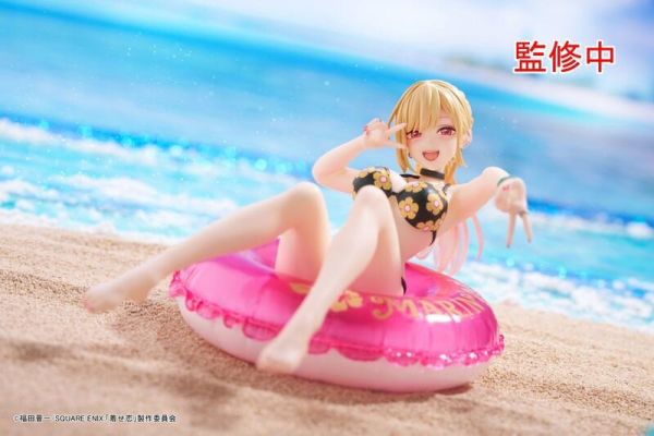 【史派克工廠】結單 預購24年8月 景品 TAITO Aqua 水上漂浮女孩 戀上換裝娃娃 喜多川海夢 0605 景品 TAITO Aqua 水上漂浮女孩 戀上換裝娃娃 喜多川海夢