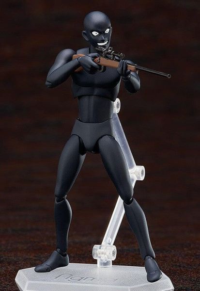 【史派克工廠】預購免運26年1月 GSC figma 名偵探柯南 真·犯人 0613 GSC figma 名偵探柯南 真·犯人
