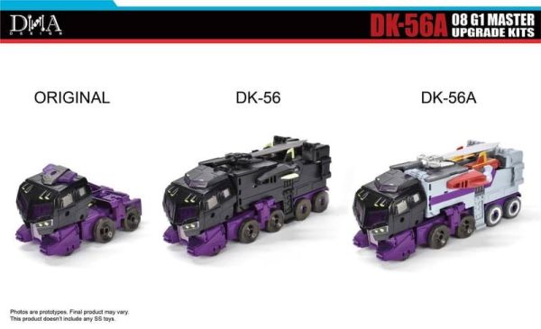 【史派克工廠】預購免運25年11月DNA DK-56A 變形金剛 傳承 團結 V級 G1 汽車大師 升級配件包 0829 DNA DK-56A 變形金剛 傳承 團結 V級 G1 汽車大師 升級配件包