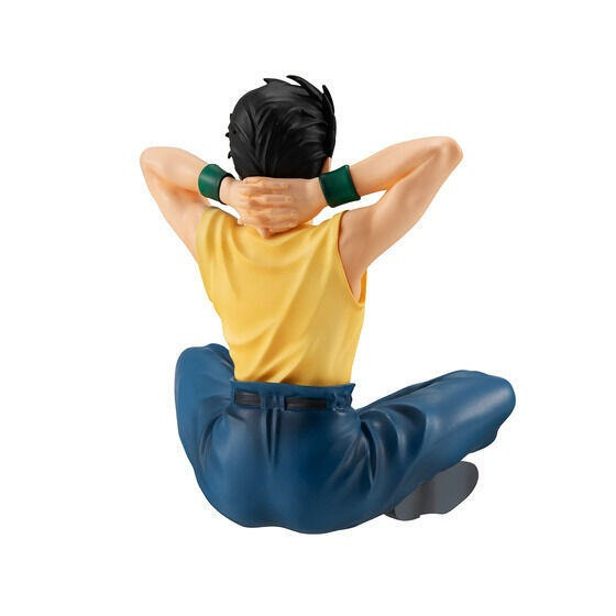 【史派克工廠】結單 預購免運24年10月 MH 景品 G.E.M.幽遊白書 掌上系列 浦飯幽助 0522 MH 景品 G.E.M.幽遊白書 掌上系列 浦飯幽助