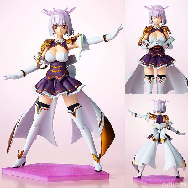 【史派克工廠】結單免運25年8月 GRIDMAN UNIVERSE 新條茜 New Order 可動組裝模型 0502 GRIDMAN UNIVERSE 新條茜 New Order 可動組裝模型