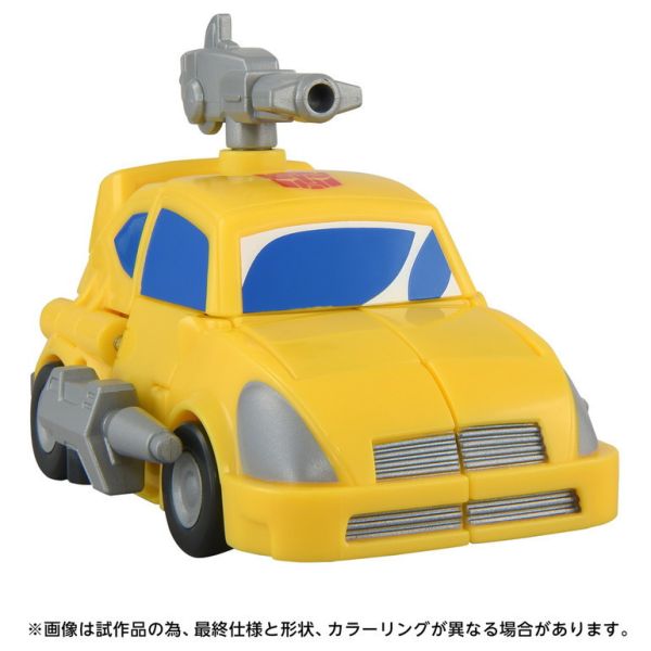 【史派克工廠】預購免運26年5月 TAKARATOMY 變形金剛 TS19 大黃蜂 毀滅 0105 TAKARATOMY 變形金剛 TS19 大黃蜂 毀滅