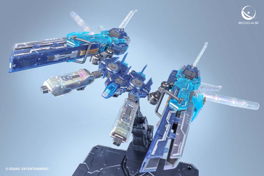 【史派克工廠】現貨免運 星域模玩 1/100 阿斯加德 ASGARD 全息影像ver 組裝模型 展會限定款 星域模玩 1/100 阿斯加德 ASGARD 全息影像ver 組裝模型 展會限定款