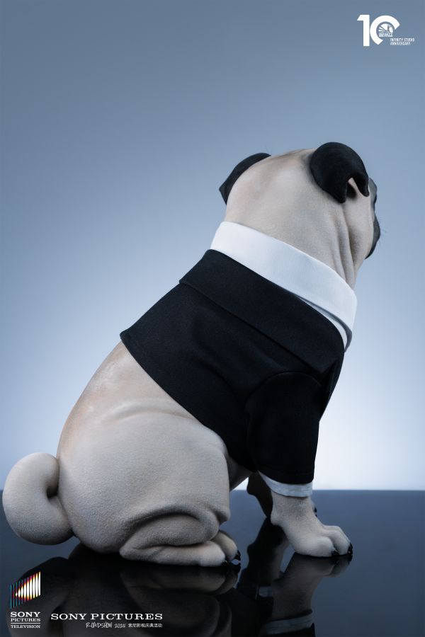 【史派克工廠】預購免運26年Q2 開天工作室 MIB星際戰警2 黑衣人2 1/1 Frank 法蘭克 0121 開天工作室 MIB星際戰警2 黑衣人2 1/1 Frank 法蘭克