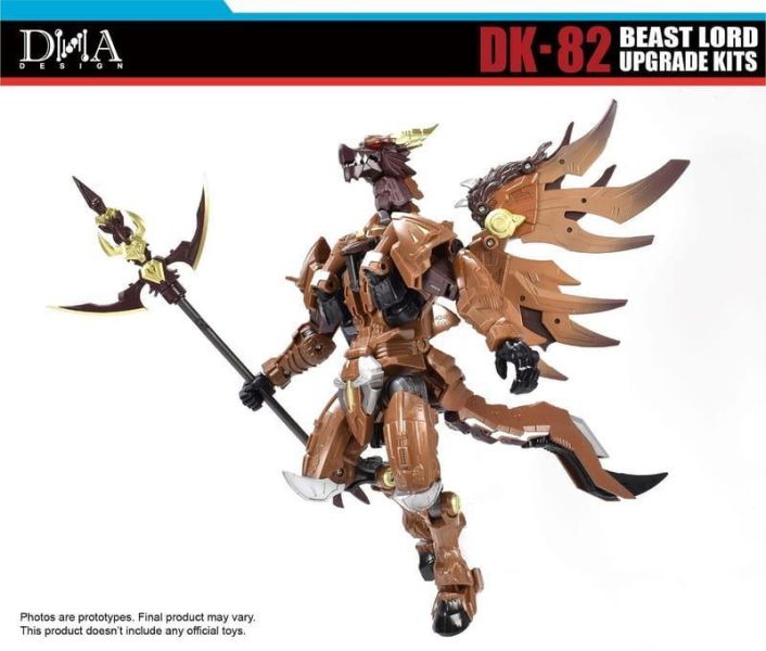 【史派克工廠】預購26年7月 DNA DK82 變形金剛 Onyx Prime AOTP 銳天驍 配件包 0323 DNA DK82 變形金剛 Onyx Prime AOTP 銳天驍 配件包