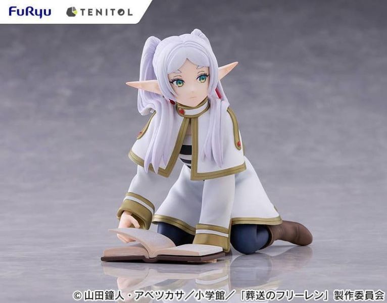 【史派克工廠】預購27年3月 Furyu 景品 葬送的芙莉蓮 芙莉蓮 TENITOL petit 1029 Furyu 景品 葬送的芙莉蓮 芙莉蓮 TENITOL petit