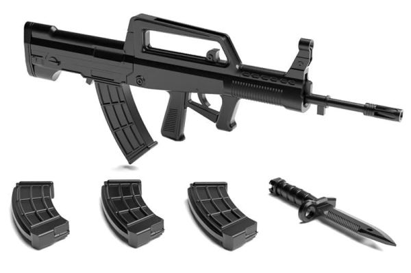 【史派克工廠】預購26年4月 Tomytec 1/12 迷你武裝 LADF38 少女前線2 黛煙 95式 1230 Tomytec 1/12 迷你武裝 LADF38 少女前線2 黛煙 95式