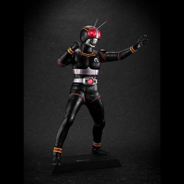 【史派克工廠】結單免運26年3月 MH Ultimate Article 假面騎士 BLACK 0909 MH Ultimate Article 假面騎士 BLACK