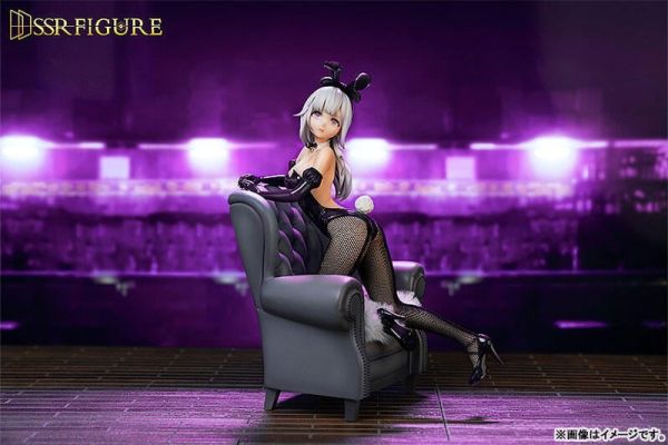 【史派克工廠】結單 預購5月 開天工作室 SSR FIGURE 異人館 巧兒 + 金華 兔女郎 套組附特典 1/7 1117 開天工作室 SSR FIGURE 異人館 巧兒 + 金華 兔女郎 套組附特典 1/7